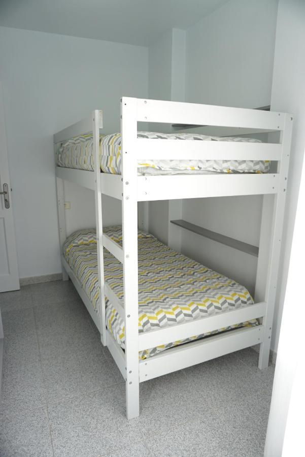 Bright Flat In Salinetas Beach Telde Esterno foto