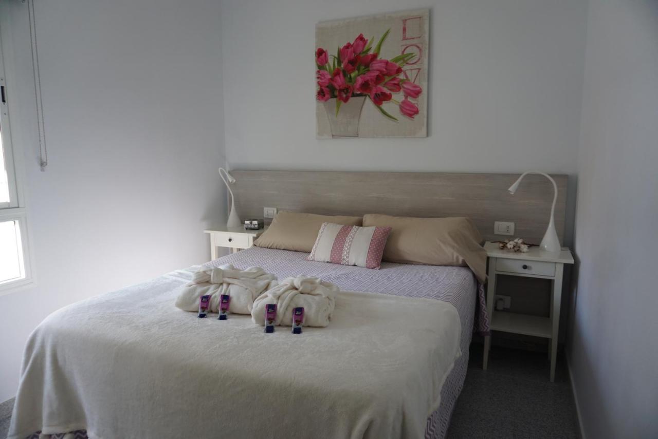 Bright Flat In Salinetas Beach Telde Esterno foto
