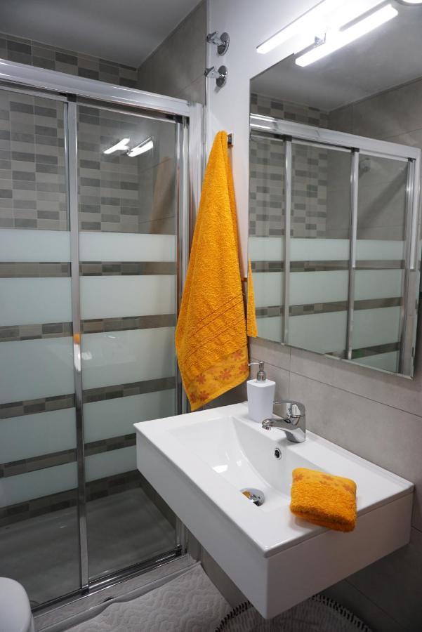 Bright Flat In Salinetas Beach Telde Esterno foto