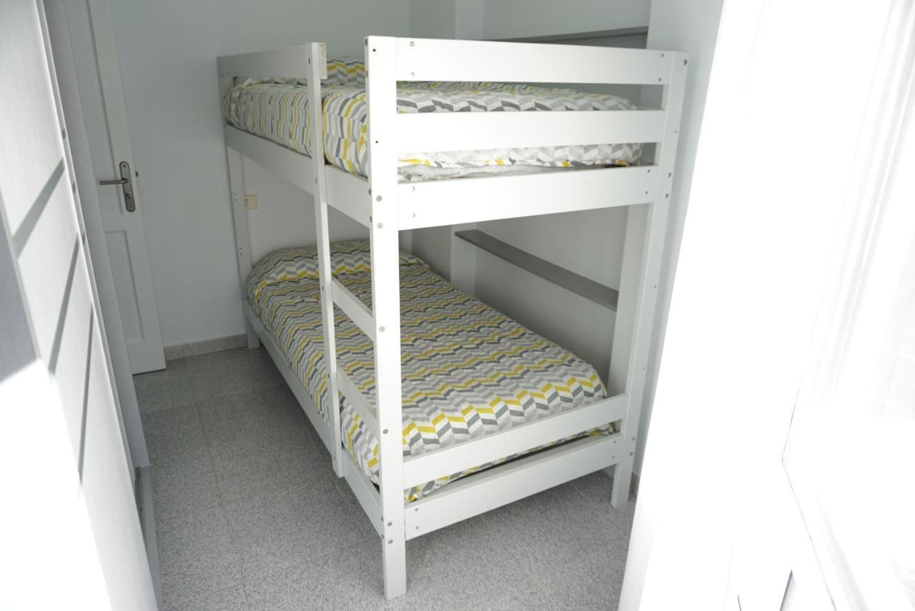 Bright Flat In Salinetas Beach Telde Esterno foto