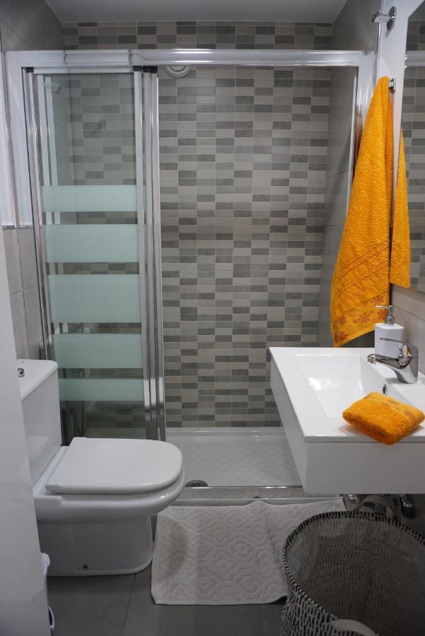 Bright Flat In Salinetas Beach Telde Esterno foto