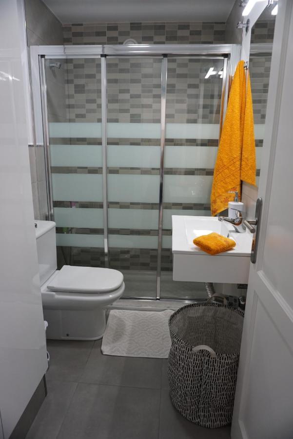 Bright Flat In Salinetas Beach Telde Esterno foto