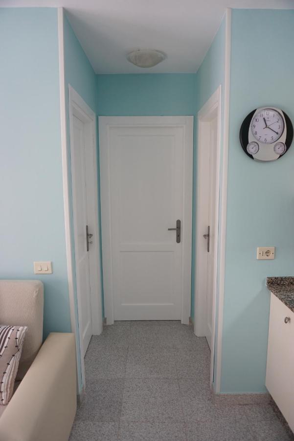 Bright Flat In Salinetas Beach Telde Esterno foto