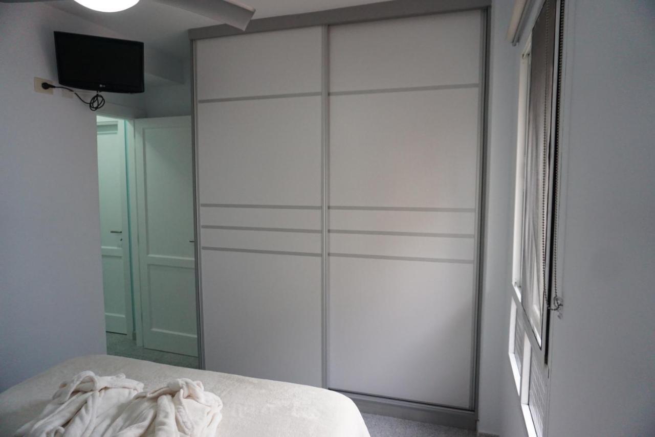Bright Flat In Salinetas Beach Telde Esterno foto